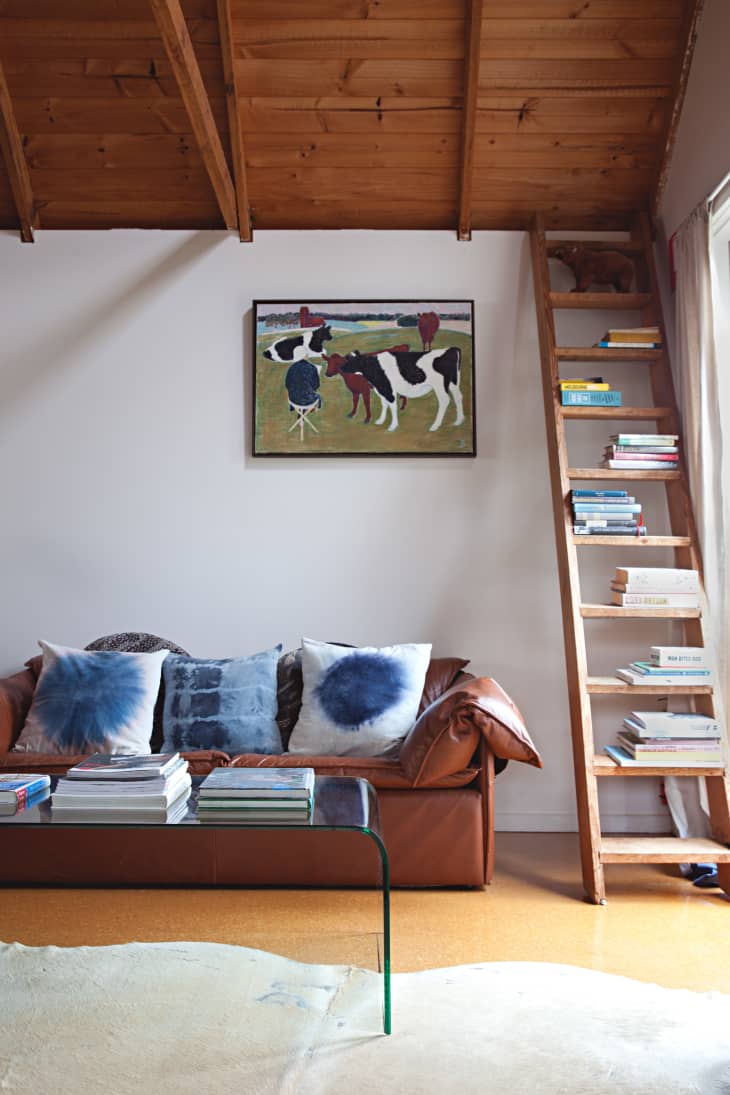 20 Book Storage Ideas How to Store Books in Small Spaces Apartment Therapy